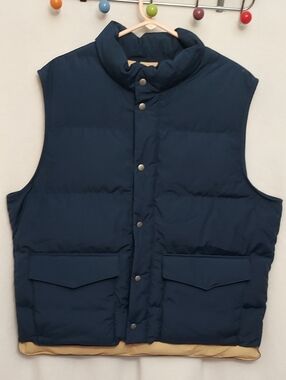 Mens Alpine Design Puffer Vest